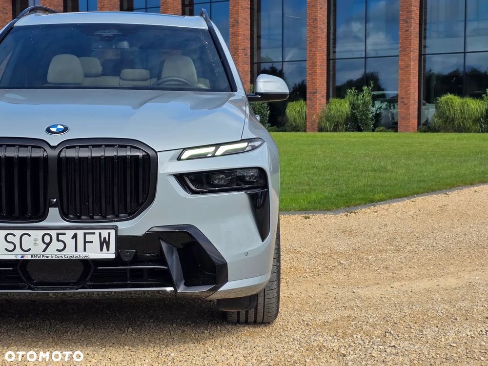 BMW X7 xDrive40d mHEV sport - 8