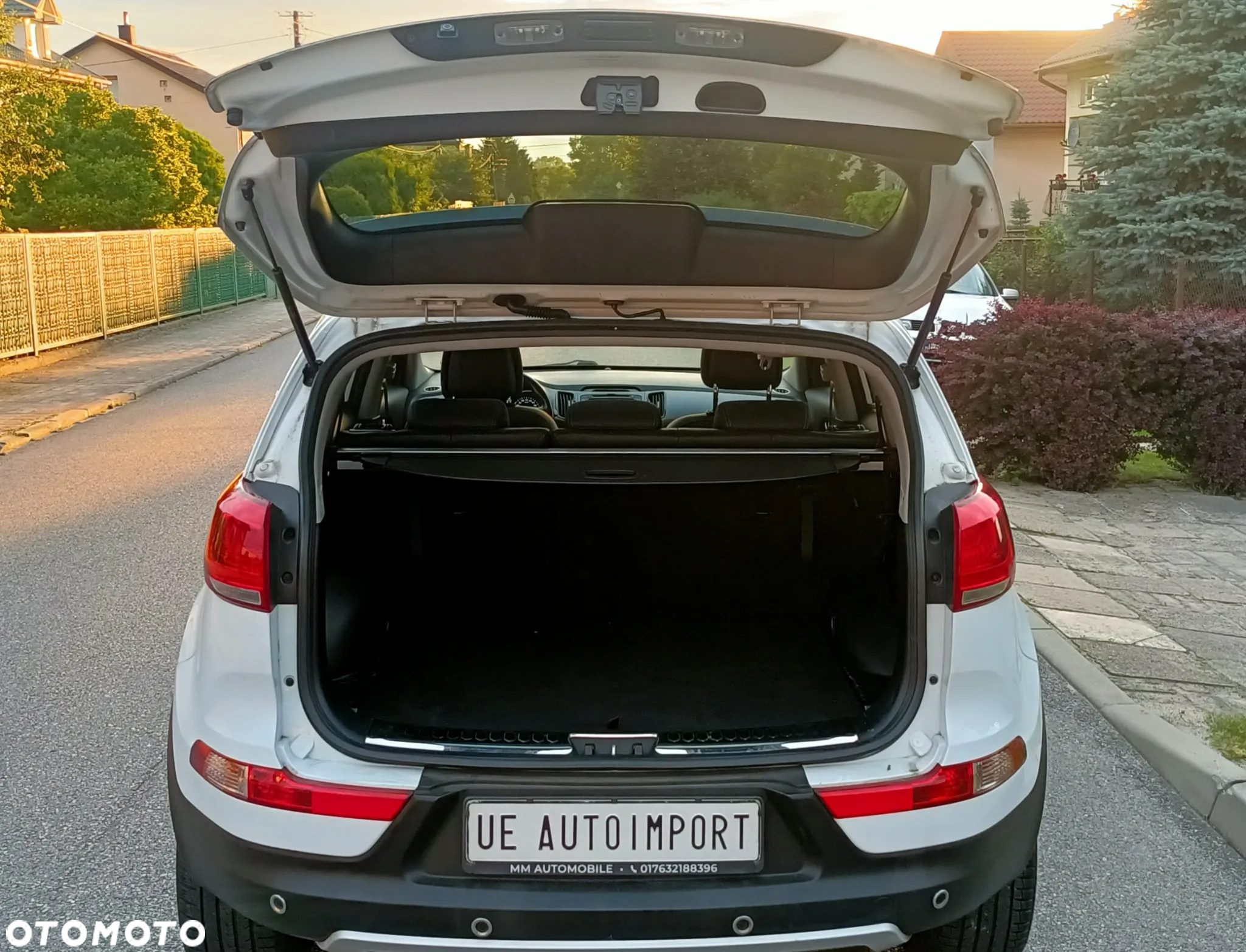 Kia Sportage 1.6 GDI Business Line M 2WD - 10