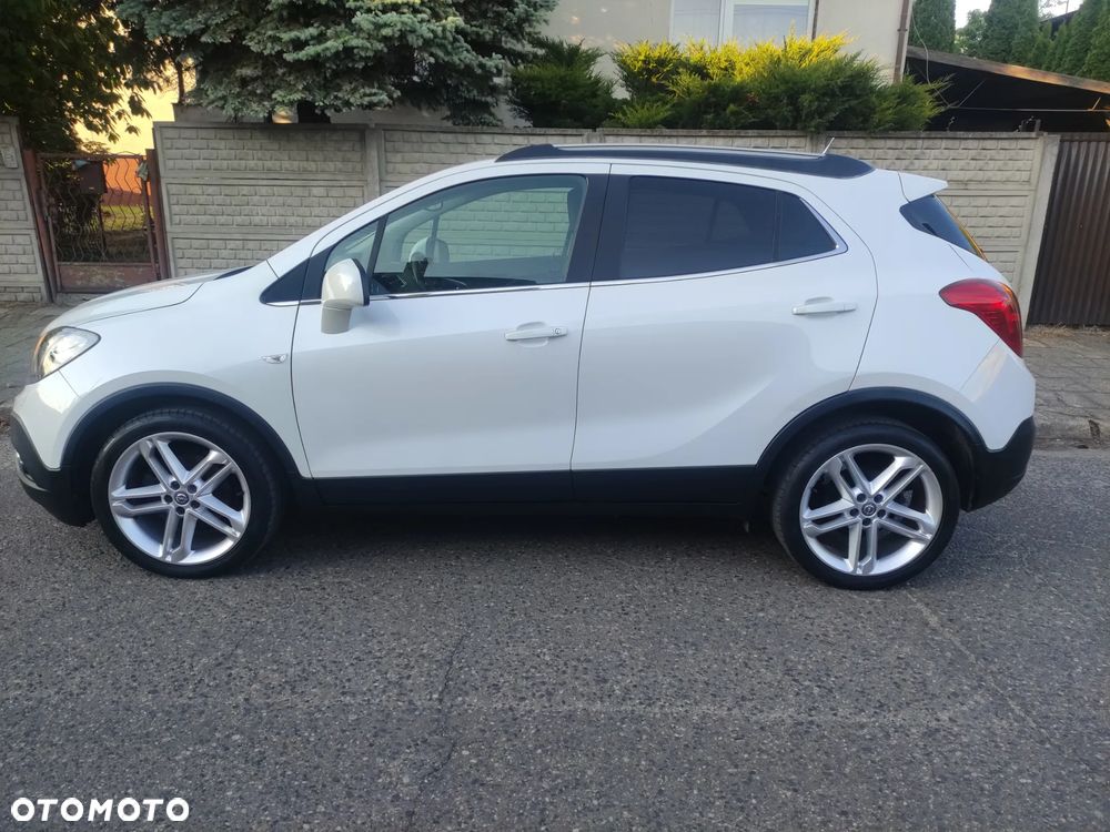Opel Mokka 1.4 Turbo ecoFLEX Start/Stop Edition - 6