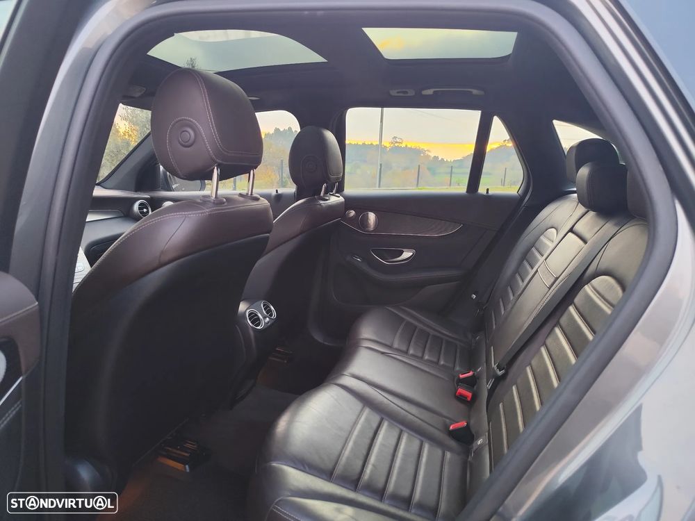 Mercedes-Benz GLC 350 e AMG Line 4-Matic - 11