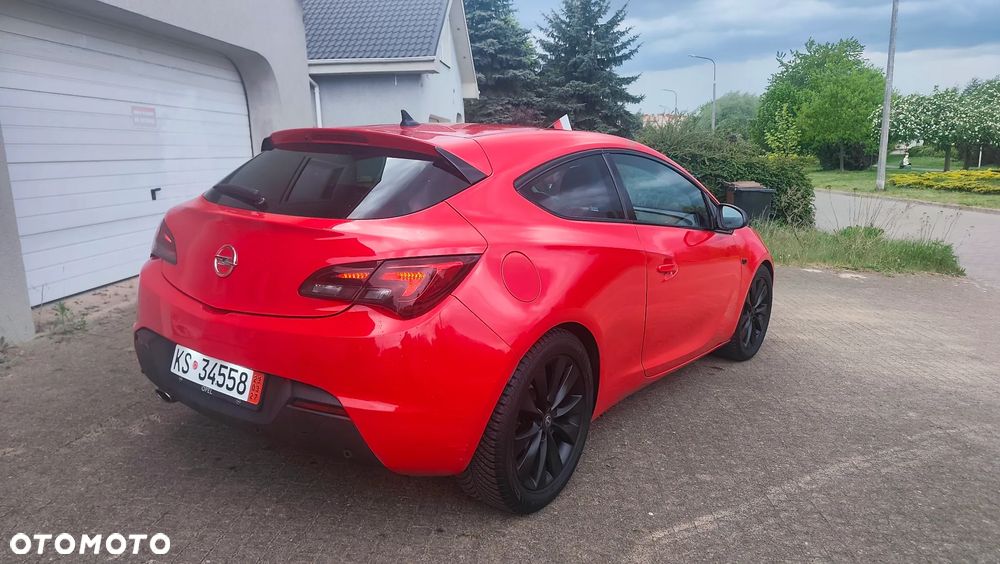 Opel Astra 1.4 Turbo Innovation - 36