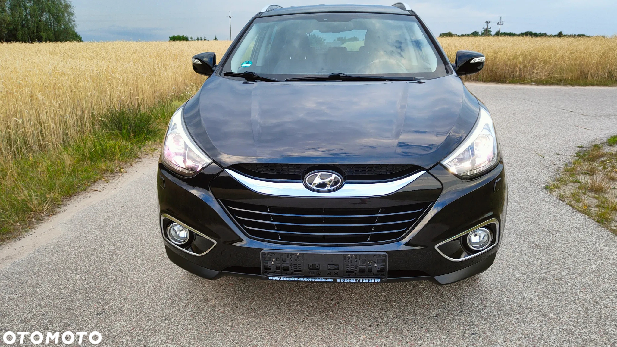 Hyundai ix35 2.0 Premium - 11