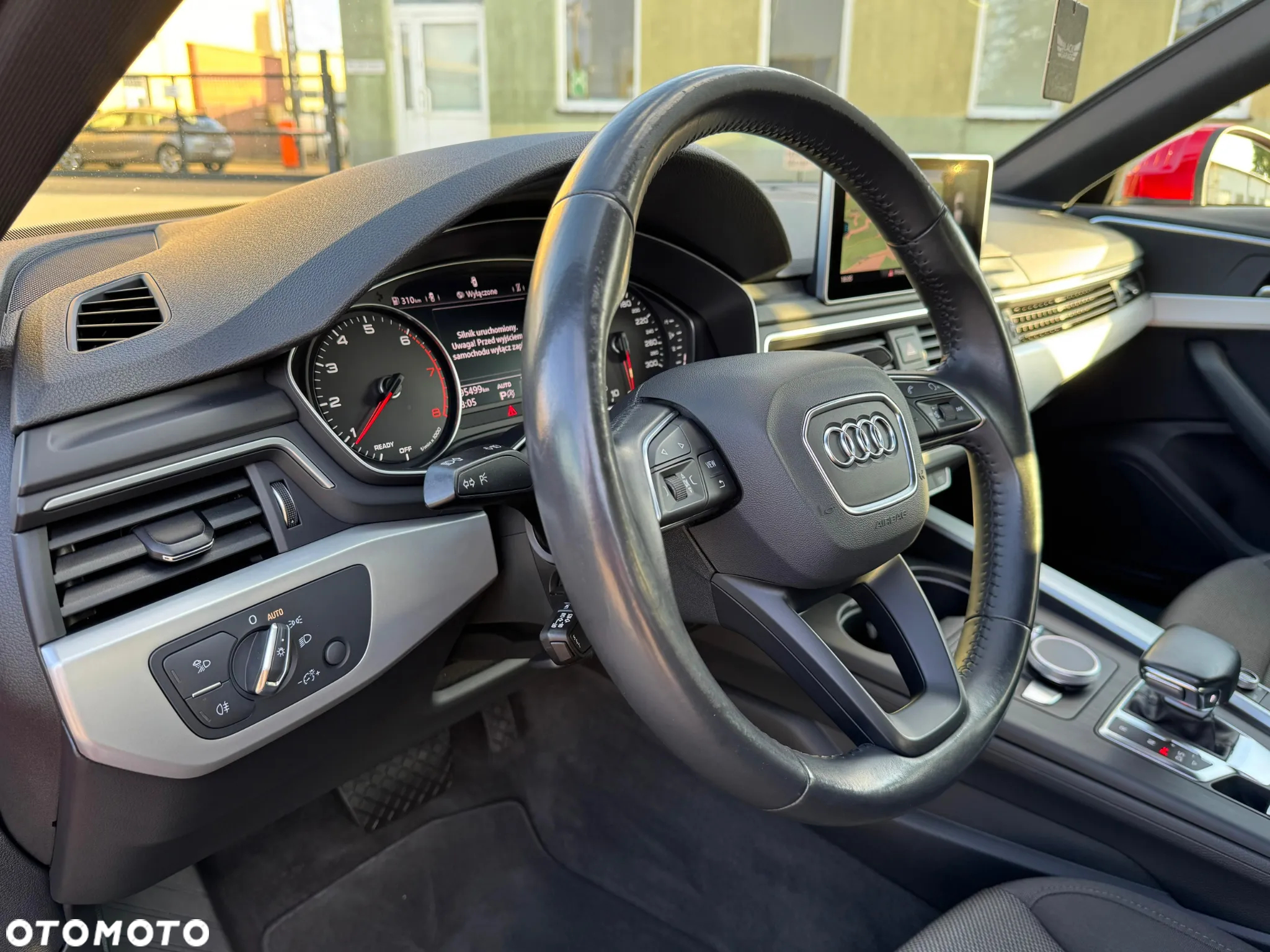 Audi A4 - 18