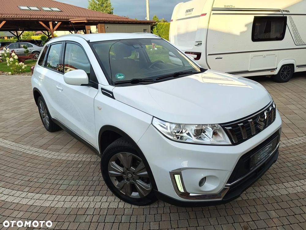 Suzuki Vitara 1.0 Boosterjet Premium 4WD - 8