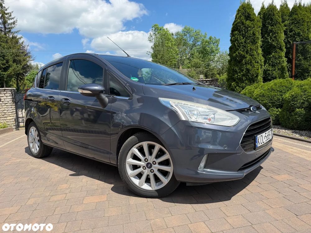 Ford B-MAX 1.6 Trend - 14