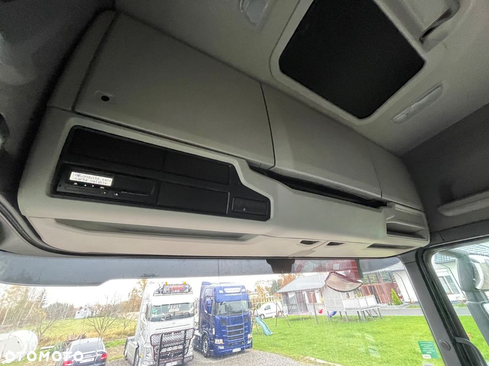 Scania R450 Hydraulika 534 Tys km!!! - 33