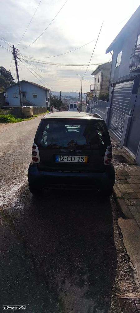 Smart ForTwo Coupé softtouch passion cdi - 4