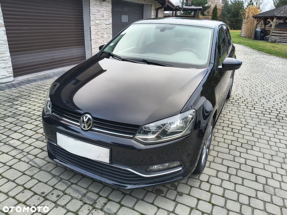 Volkswagen Polo 1.2 TSI Blue Motion Technology Life - 1