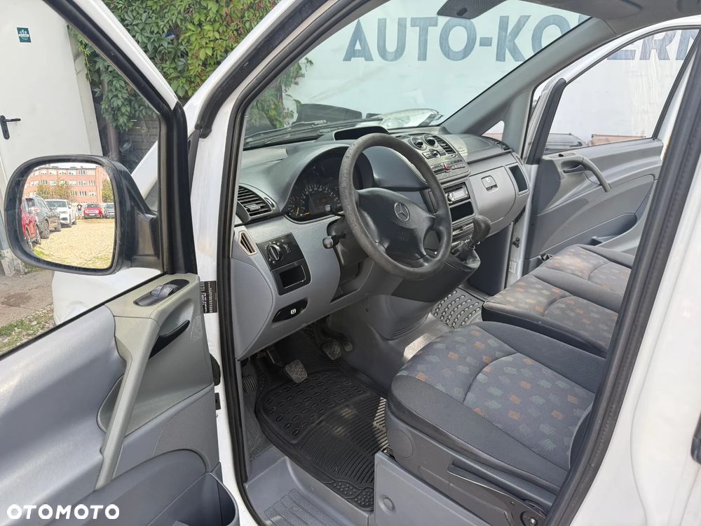 Mercedes-Benz vito - 10