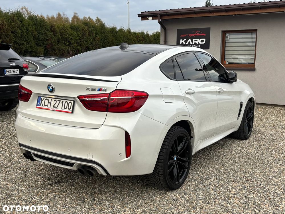 BMW X6M - 8
