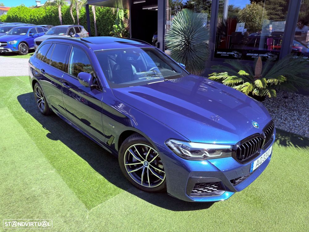 BMW 520 - 13