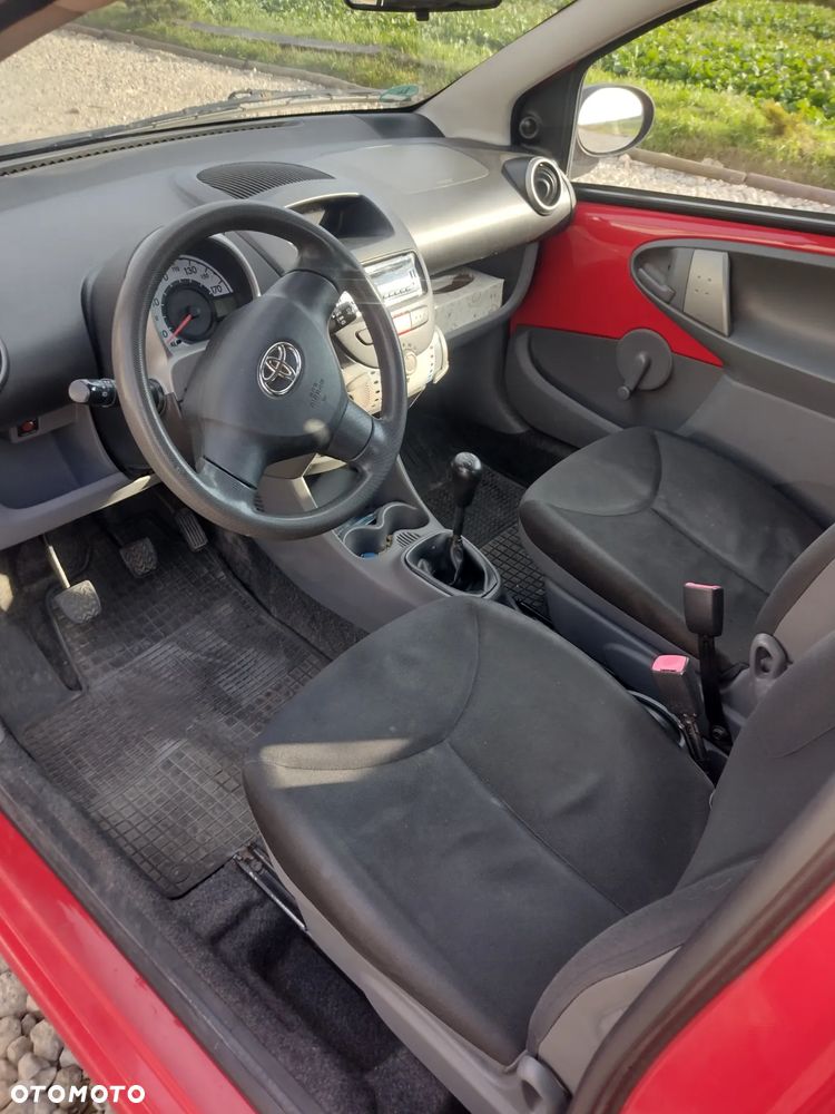 Toyota Aygo 1.0 VVT-i Sol - 8