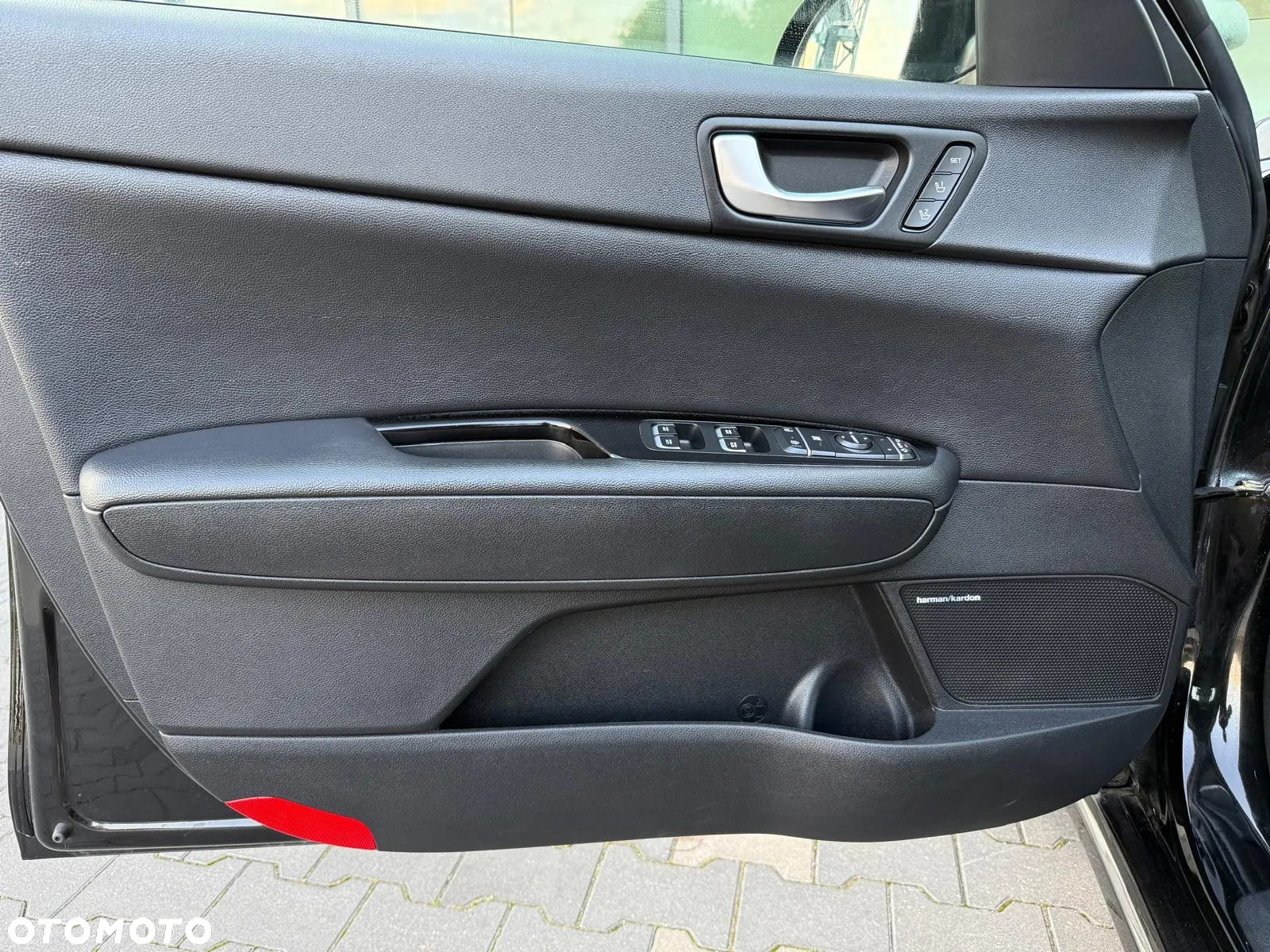 Kia Optima 1.7 CRDI XL DCT - 16