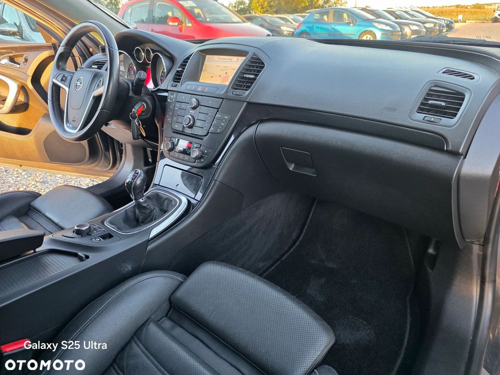 Opel Insignia 2.0 CDTI Cosmo - 33