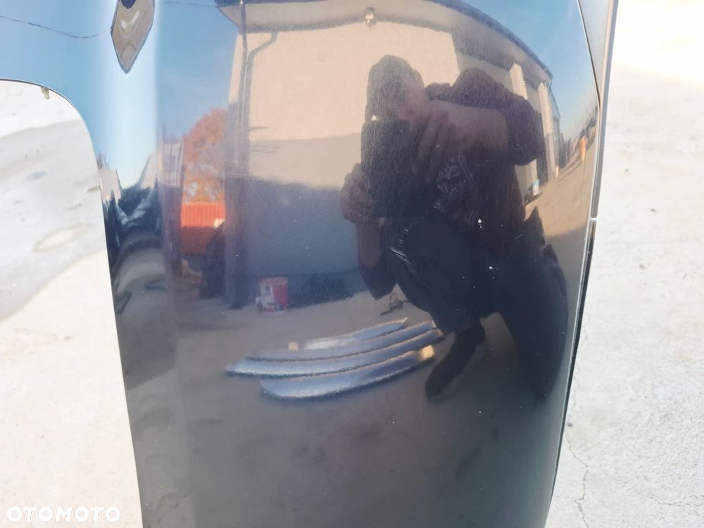 Zderzak Tył Tylny PDC Kombi Lift Audi A6 C6 FL - 4