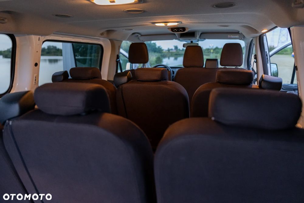 Ford Transit Custom Kombi 320 L2H1 Trend M1 - 18