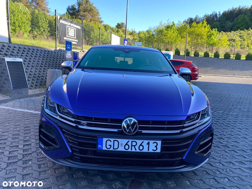 Volkswagen Arteon 2.0 TSI 4Motion R DSG - 17