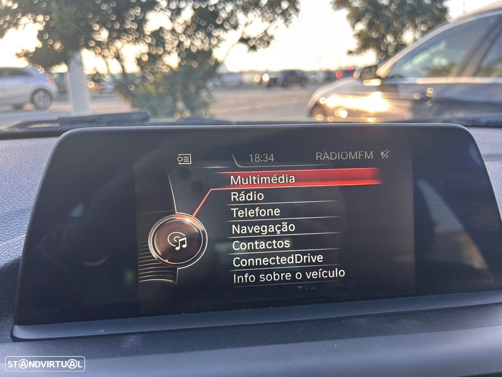 BMW 116 d Aut. Advantage - 9