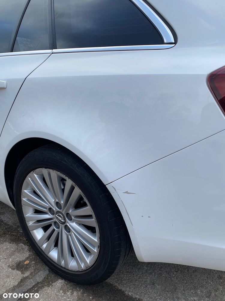 Opel Insignia 2.0 CDTI Cosmo S&S - 22