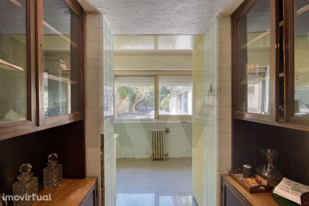 Moradia Parque do Golf Estoril com vista mar - Grande imagem: 5/19