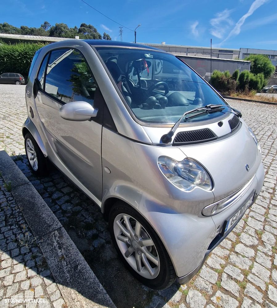 Smart ForTwo Coupé Passion cdi 41 - 3