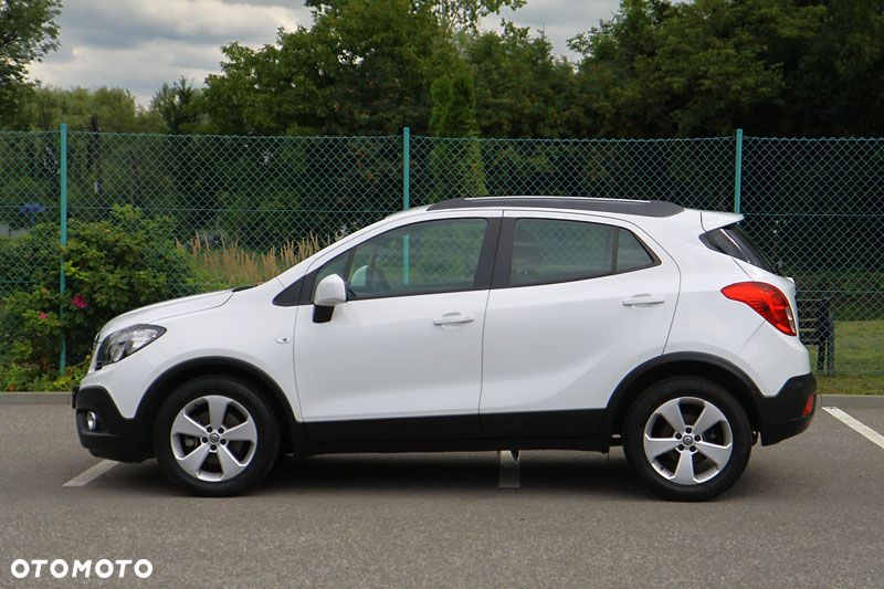 Opel Mokka - 6