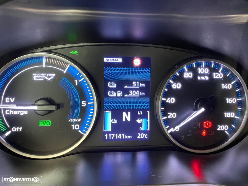 Mitsubishi Eclipse Cross 2.4 PHEV eMotion - 10