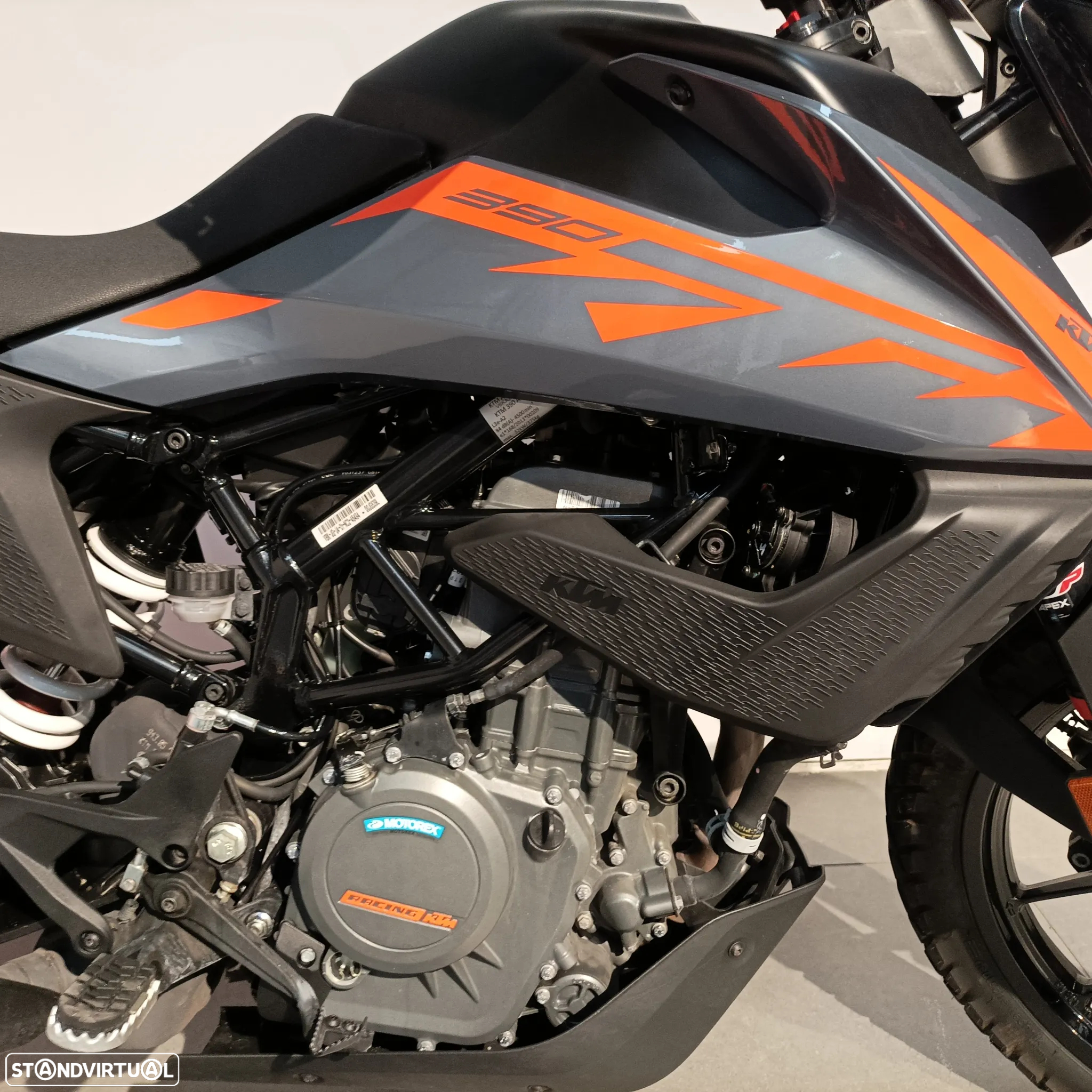 KTM 390 Adventure - 5