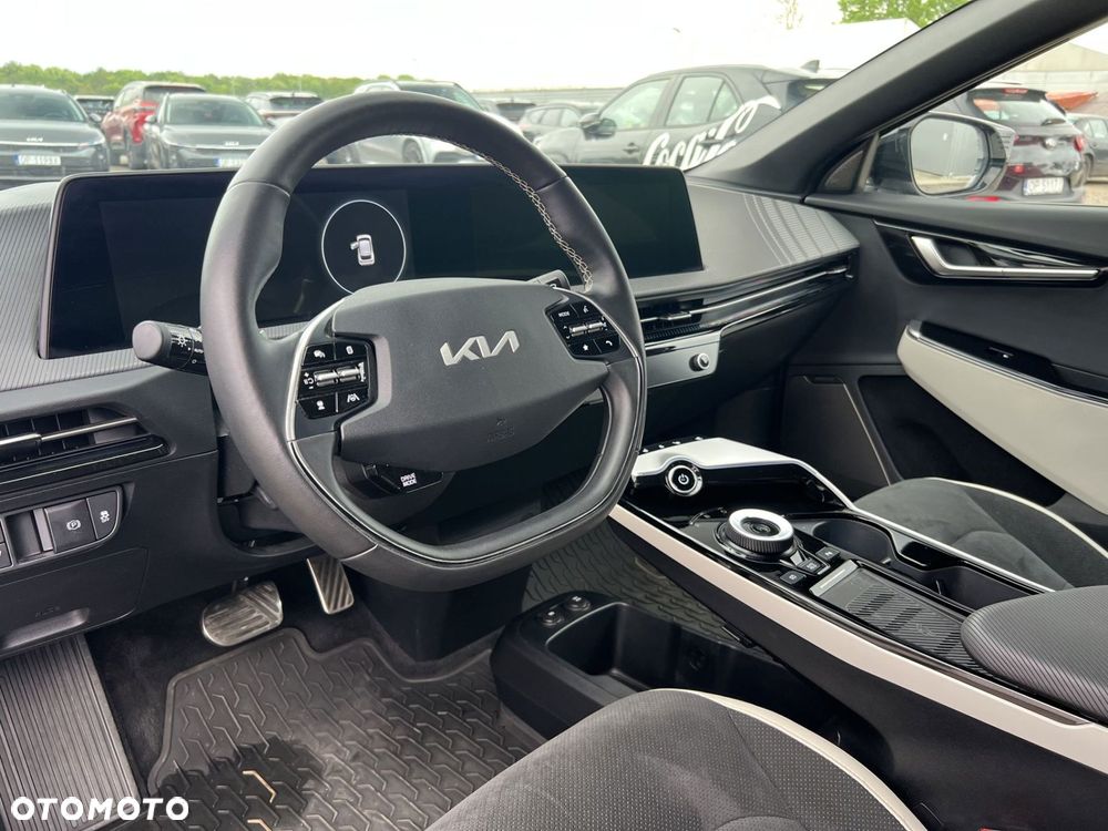 Kia EV6 77.4kWh GT-Line - 10