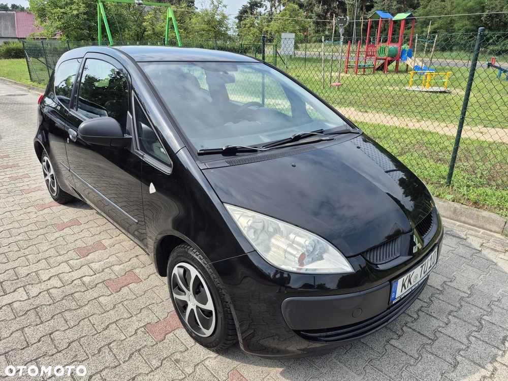 Mitsubishi Colt - 3