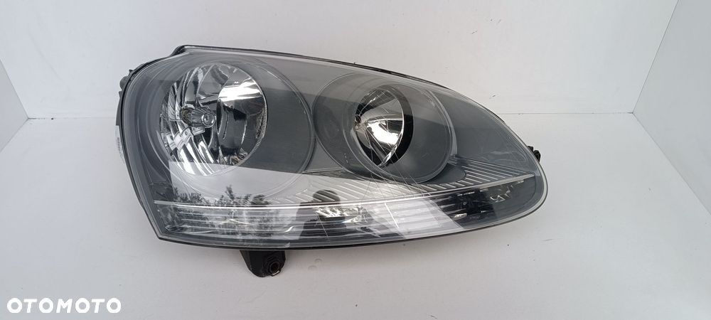 VW GOLF 5 V 1EG247007-02LAMPA PRAWA PRZÓD PRZEDNIA EU - 1