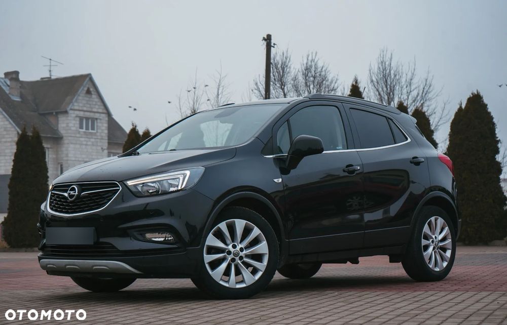 Opel Mokka 1.4 T Cosmo EU6 - 8