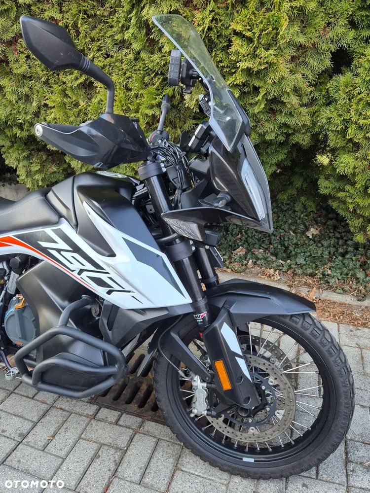 KTM Adventure 790 - 13