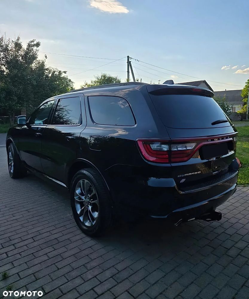 Dodge Durango - 4