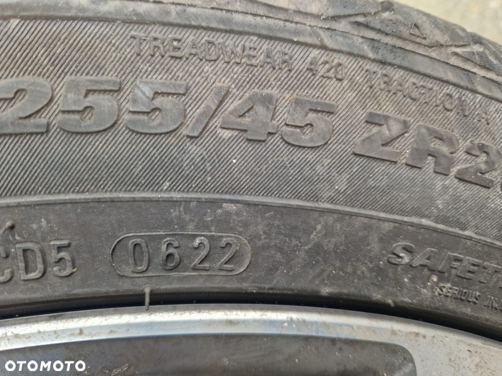 KOŁA FELGI VOLVO XC90 XC60 II  5X108 R-DESIGNE - 8