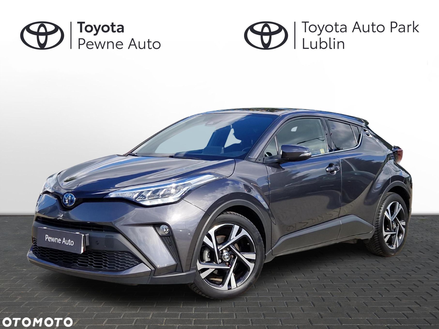 Toyota C-HR - 1