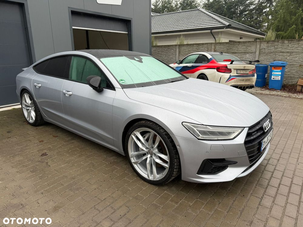 Audi A7 Sportback 55 TFSI Quattro S tronic - 3