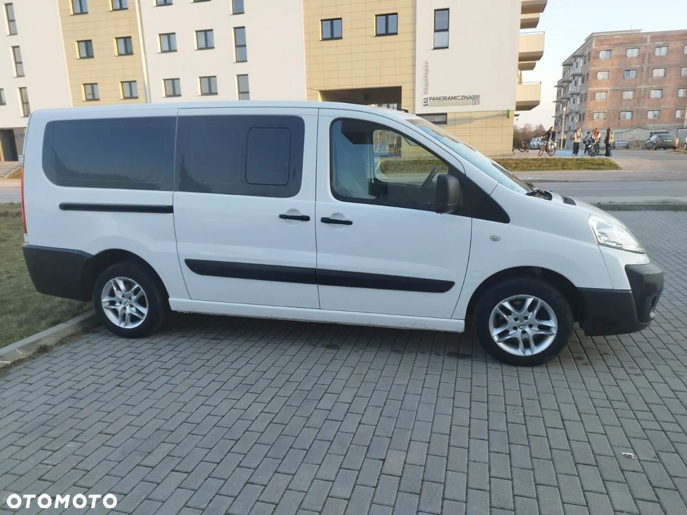 Fiat Scudo L1 (5-Si.) Panorama Executive - 8