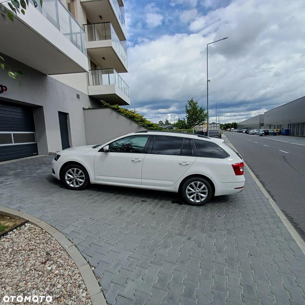 Skoda Octavia 1.6 TDI SCR 4x4 Ambition - 1