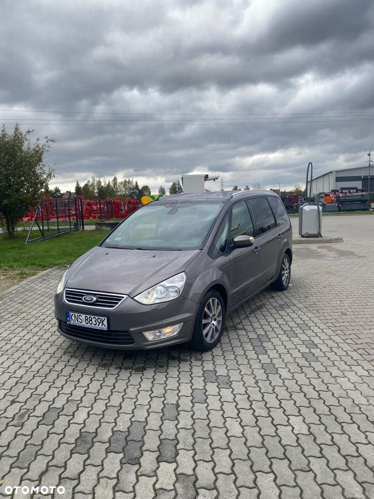 Ford Galaxy 2.0 TDCi Platinium X (Ghia) - 2