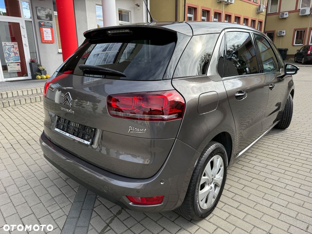 Citroen C4 Picasso 2018 photo 4