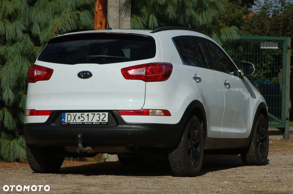 Kia Sportage 1.7 CRDI XL 2WD - 6