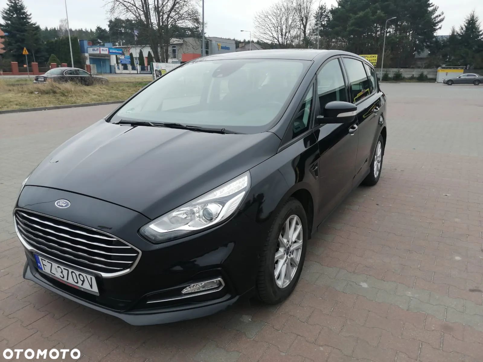Ford S-Max 2.0 EcoBlue Trend - 1