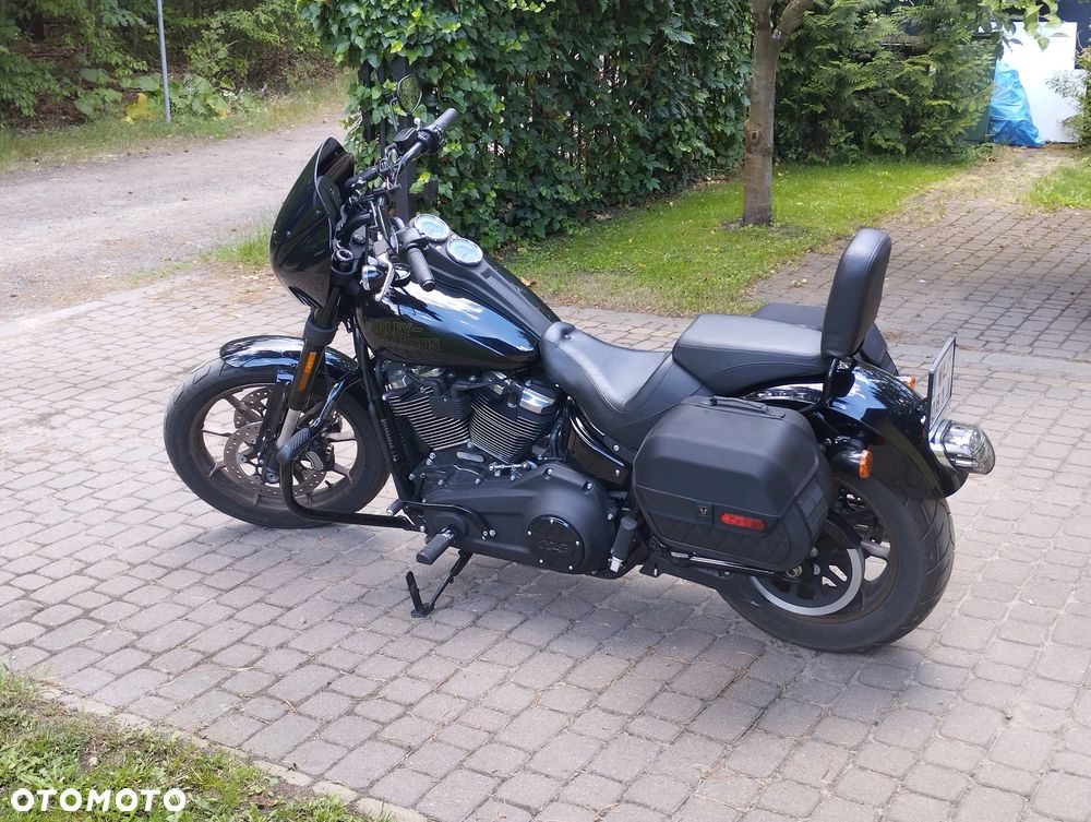 Harley-Davidson Dyna Low Rider - 1