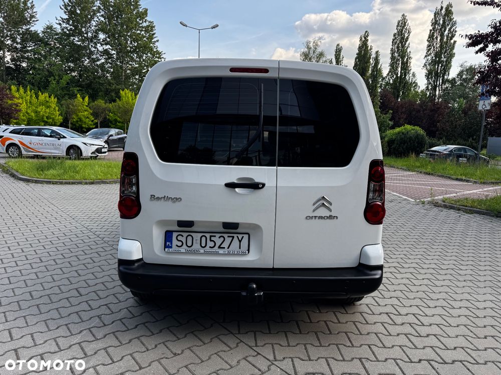 Citroën Berlingo - 9