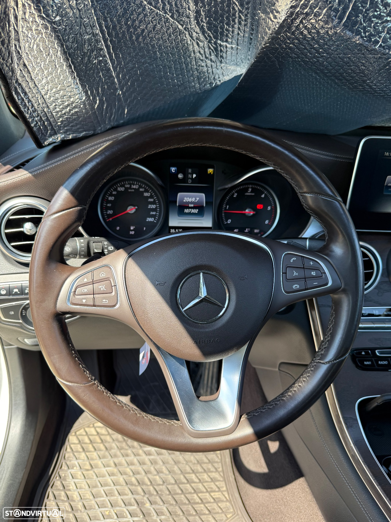 Mercedes-Benz GLC 250 d AMG Line 4-Matic - 15