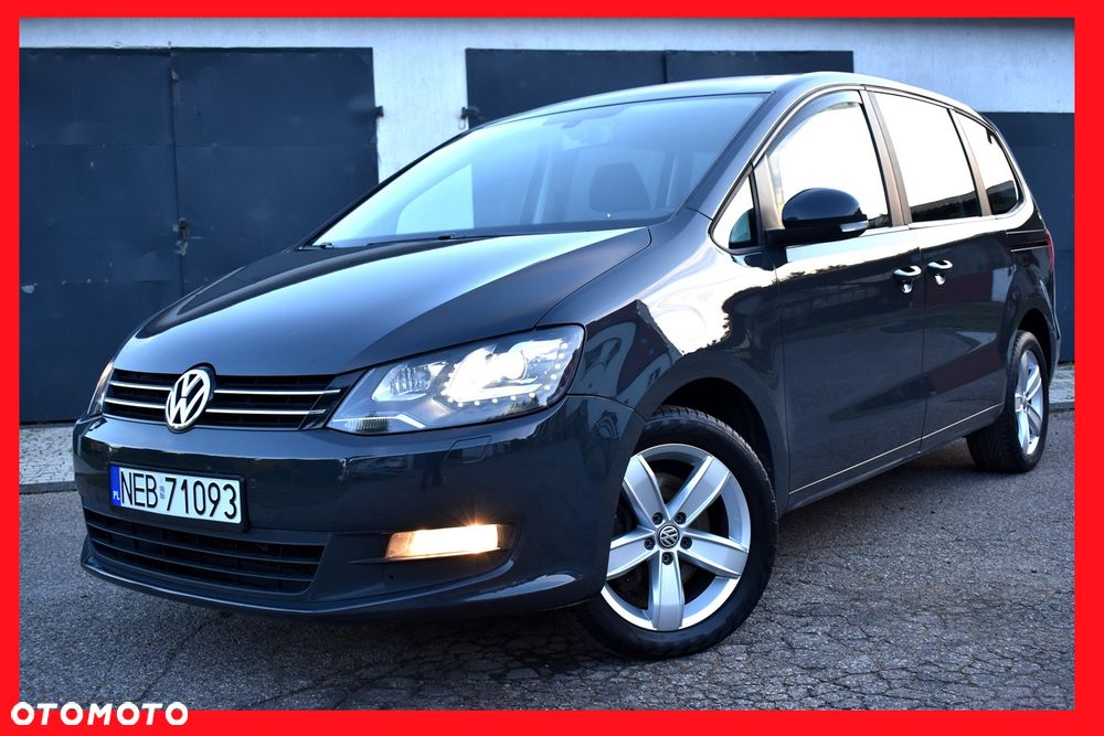 Volkswagen Sharan