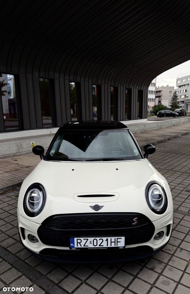 MINI Clubman Cooper S All4 John Cooper Works Trim - 9