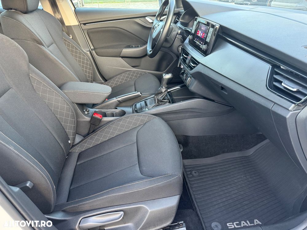 Skoda Scala 1.0 TSI DSG Active - 20