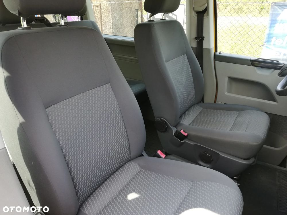 Volkswagen Caravelle L1 Comfortline Mixt - 18